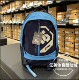 Li Ning Backpack 2026 ພາກຮຽນ spring ໃຫມ່ຂອງຜູ້ຊາຍແລະແມ່ຍິງຄວາມອາດສາມາດຂະຫນາດໃຫຍ່ນັກສຶກສາໂຮງຮຽນຖົງກິລາ ABSW157
