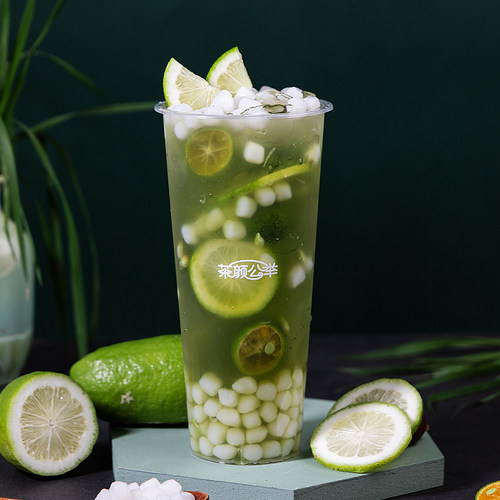 富联浓缩小麦草汁饮料850ml 进口小麦草奇异果汁 浓缩果汁奶茶店 - 图2