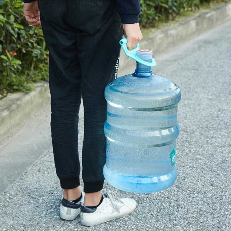 家用提水器纯净水桶提手桶装水拎水器矿泉水桶省力手环提桶神器_虎窝淘