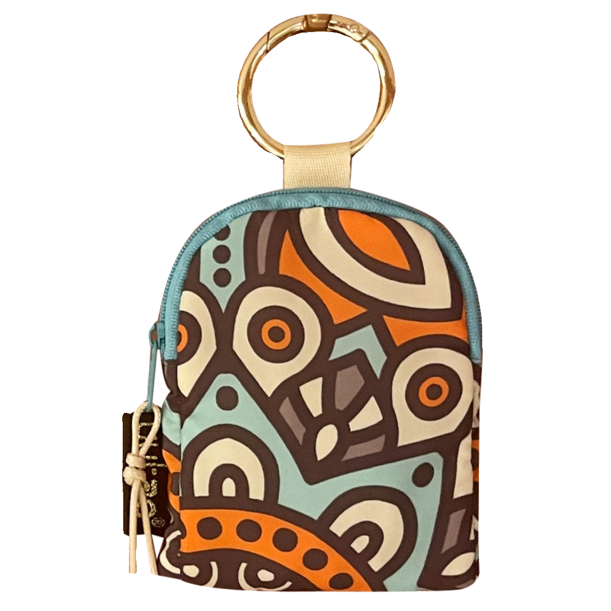 uutao原创便携鼠标收纳包可挂包上零钱耳机化妆包旅行酒店门卡包 - 图3