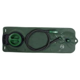 На открытом воздухе бутылка с водой спорт езда на открытом воздухе