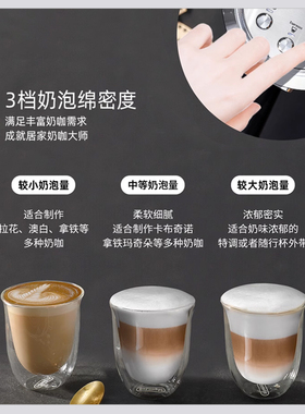德龙EC950半自动咖啡机