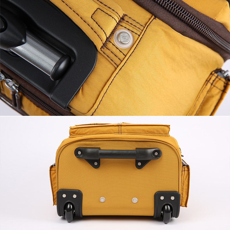 sedna商务出差拉杆包19寸女拖轮包 sedna箱包旅行袋