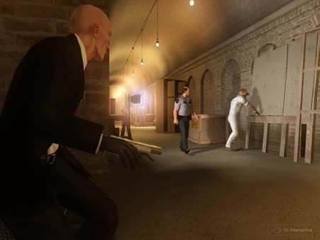 Steam正版 杀手4 血钱 Hitman: Blood Money  国区cdkey激活码 - 图1