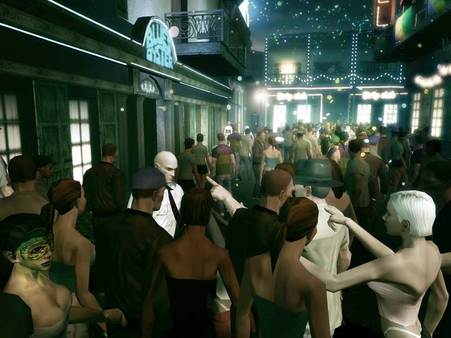 Steam正版 杀手4 血钱 Hitman: Blood Money  国区cdkey激活码 - 图2