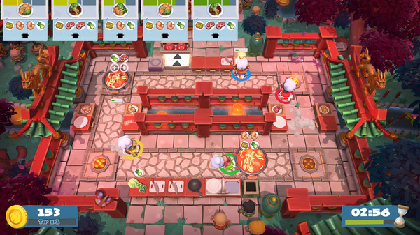 Steam正版 胡闹厨房2 Overcooked! 2 国区cdkey激活码 - 图2