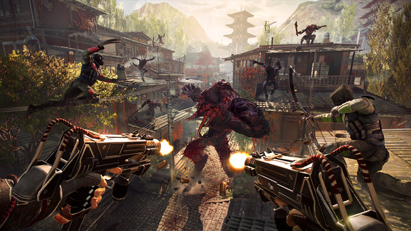 Steam正版 影子武士2 Shadow Warrior2 国区cdkey激活码 - 图0