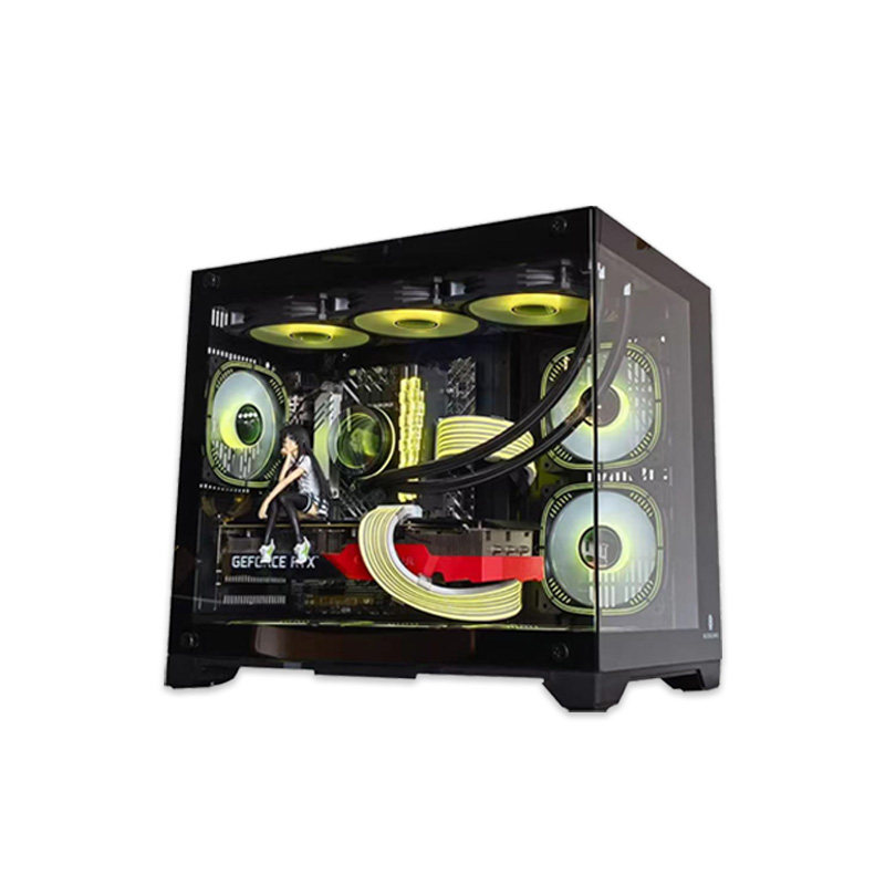 组装电脑配置清单咨询报价定制diy台式主机游戏办公家用设计整机