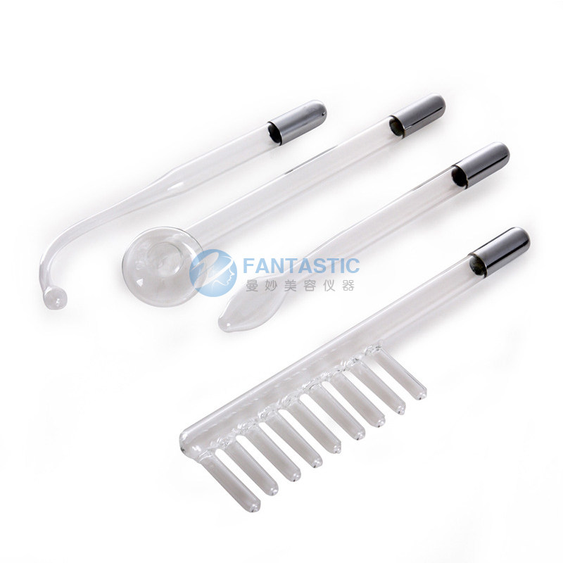 美容院祛痘美容仪高周波臭氧高频电疗棒臭氧脸部红光祛痘美容仪器,淘宝优惠券,粉丝福利购,淘宝优惠卷