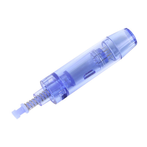 drpenA1电动微针针头卡口纳米微晶片精华导入收缩毛孔mts中胚浅导 - 图3