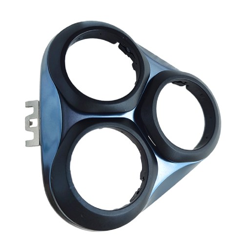 飞科剃须刀FS905 FS907原装刀头配件刀网片PS177 178刀架头盖卡门 - 图3