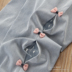 Quần skinny bé 2019 xuân hè mới cho bé gái openwork ren sát chân chín quần trẻ em quần dài giản dị - Quần jean kinh doanh quần áo trẻ em Quần jean