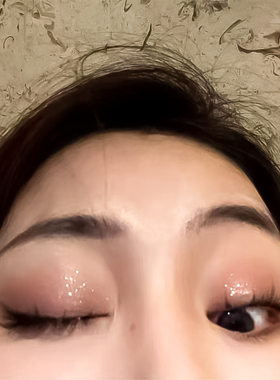 小恶魔假睫毛单簇分段式仙子毛