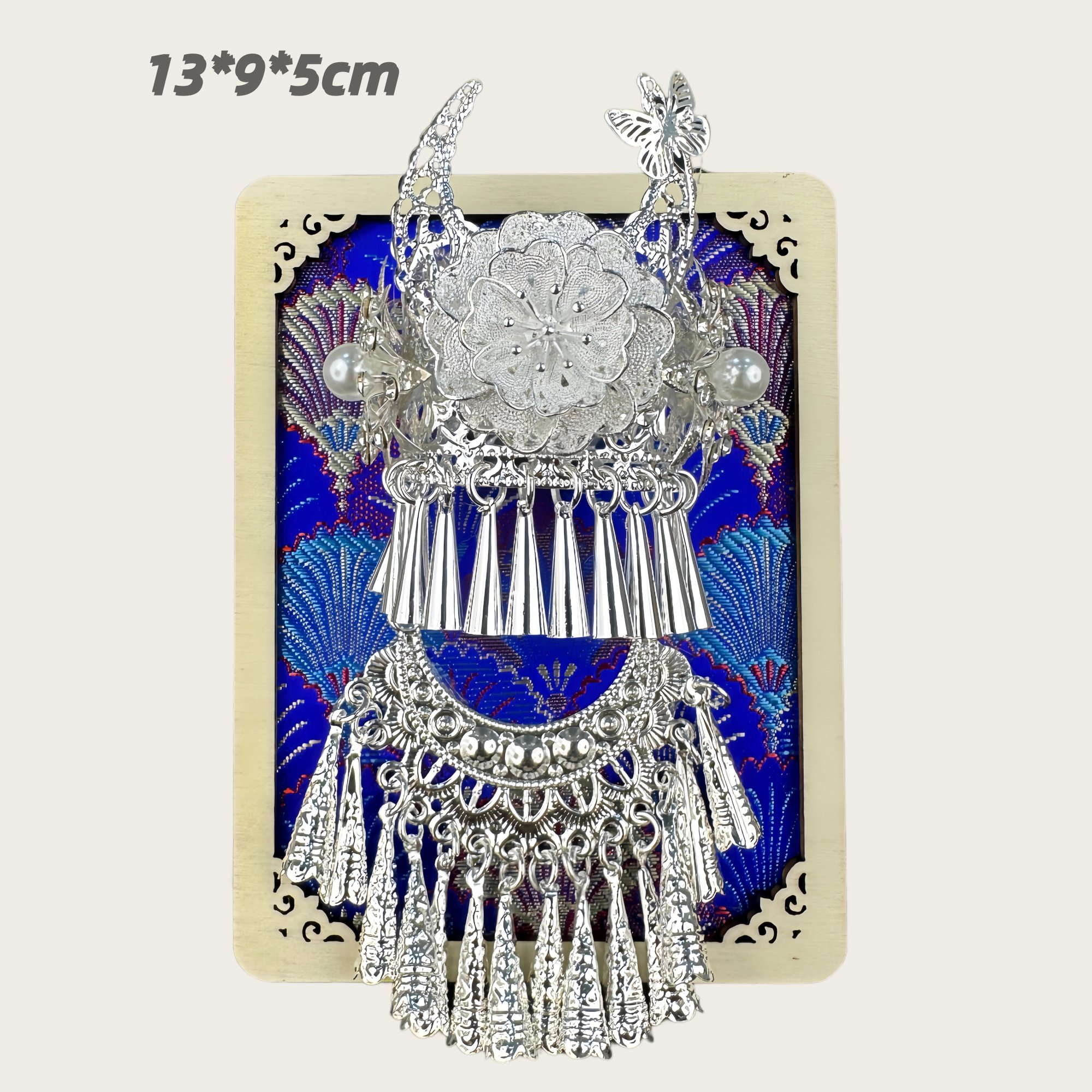 贵州千户苗寨小银帽冰箱贴创意卡通动漫合金装饰伴手礼贵州冰箱贴,淘宝优惠券,粉丝福利购,淘宝优惠卷