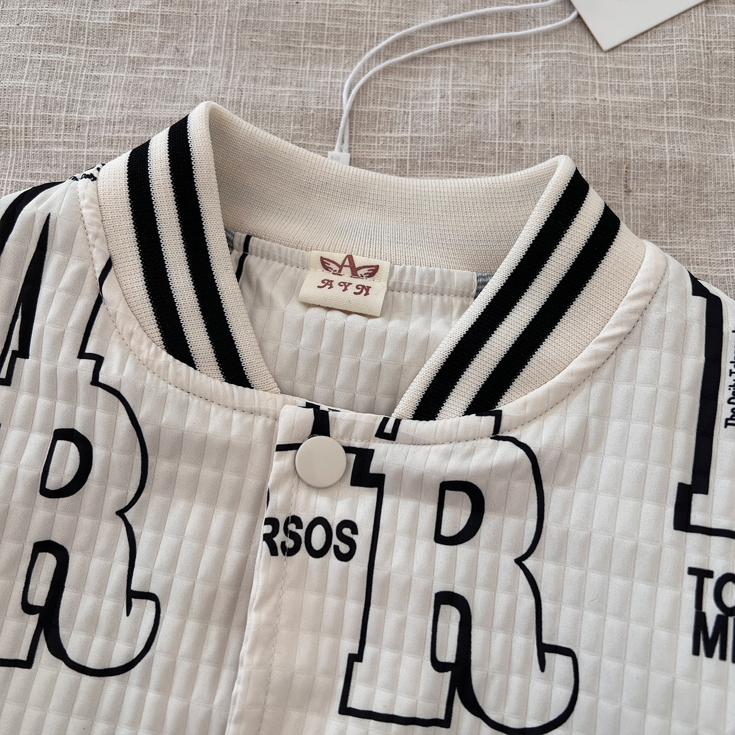 男童春装外套2026新款儿童夹克春秋季宝宝棒球服韩范痞帅男孩上衣,淘宝优惠券,粉丝福利购,淘宝优惠卷