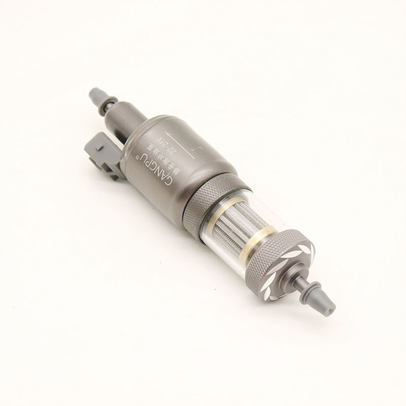 柴暖油泵12V24V气暖脉冲泵静音采暖暖风机汽暖驻车加热器配件大全 - 图3