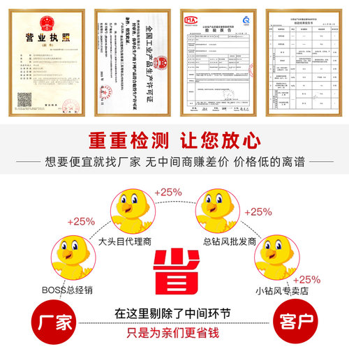 收纳罐透明带盖塑料包装罐圆形 pet样品发夹分装小瓶子加厚防摔碎 - 图0