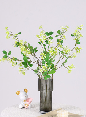 仿真桂花树婚庆花艺绿植