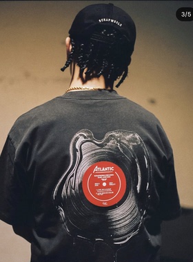 scrapworld Scrapworld X Atlantic Records大西洋唱片公司联名款