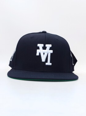 KILLLTHEHYPE  LA HAT FITTED 克里斯布朗天使亮钻款嘻哈帽全封