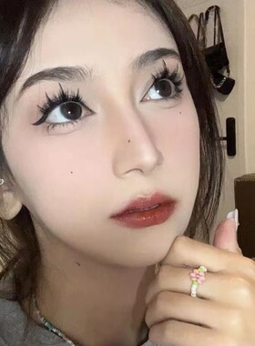 甜酷睫毛书三部曲假睫毛云朵
