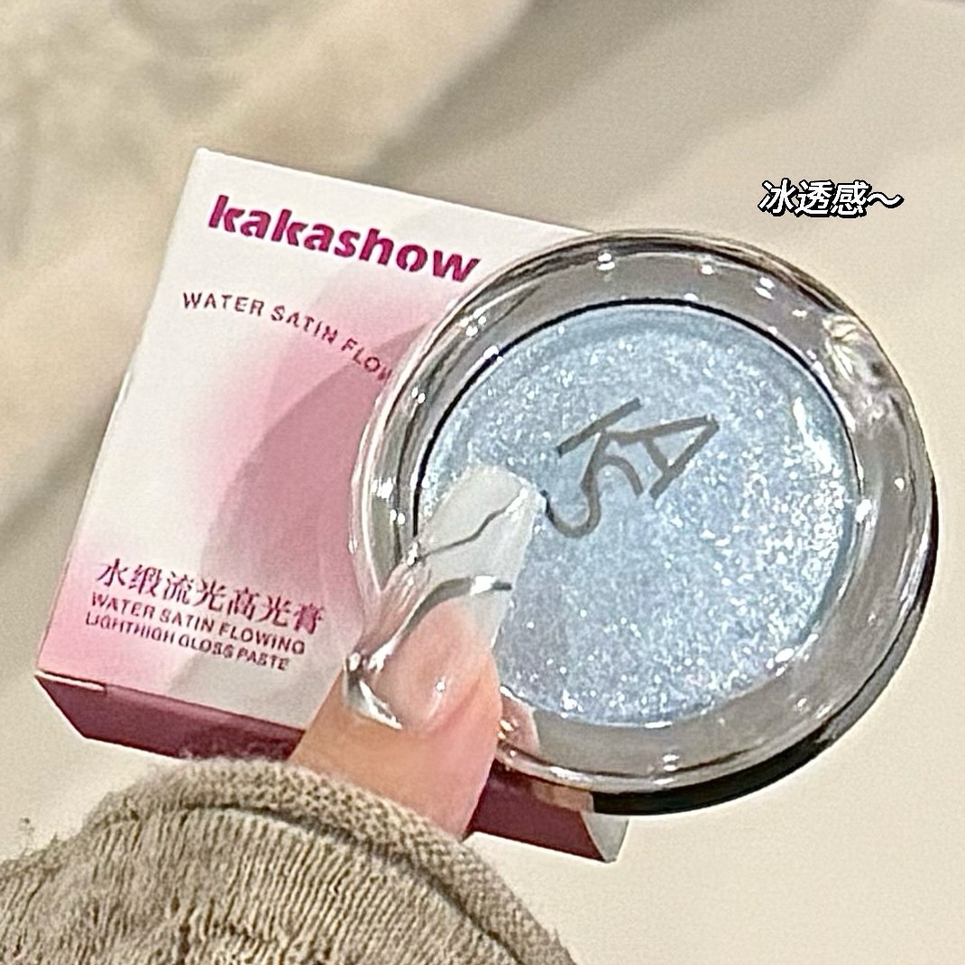 自然提亮爆闪高光膏立体脸部提亮氛围感细闪爆闪高光眼影卧蚕盘,淘宝优惠券,粉丝福利购,淘宝优惠卷