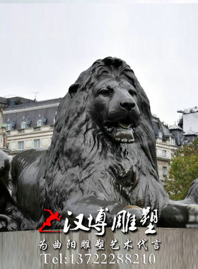 英伦风户外景观人物雕塑定制