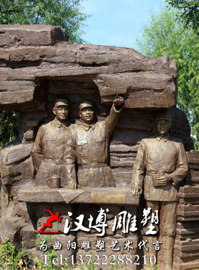 陵园景观雕塑定制