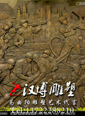 玻璃钢户外景观人物雕塑