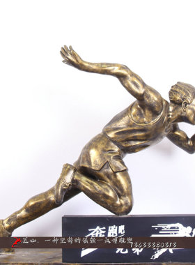 读书小女孩教育主题人像雕塑定制