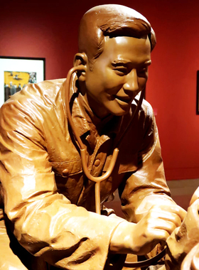 精雕宴铸铜景观装饰简约现代庭院