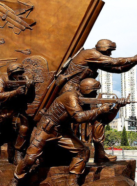 精雕宴玻璃钢景观装饰