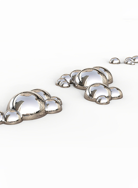 精雕宴不锈钢景观装饰