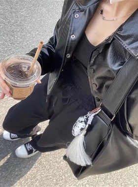 姜涩琪同款ins小众项链复古冷淡风简约男女「水星」BKP曼谷公园