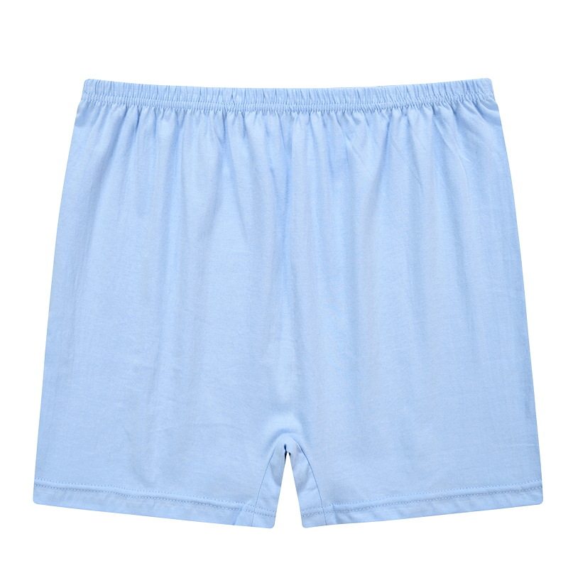 纯棉男平角裤头全棉质中老年人加大码高腰100%棉档老人内裤3条装,淘宝优惠券,粉丝福利购,淘宝优惠卷