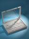 2025 new earring storage box jewelry box large capacity