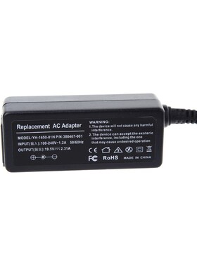 19.5V 2.31A AC Power Supply Charger Adapter Laptop HP ProBo