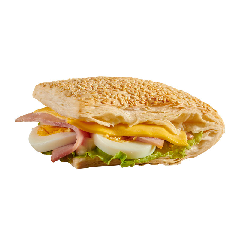 千味央厨390g芝麻满满千层烧饼法风酥皮烘焙面点酥脆美食早餐冷冻,淘宝优惠券,粉丝福利购,淘宝优惠卷