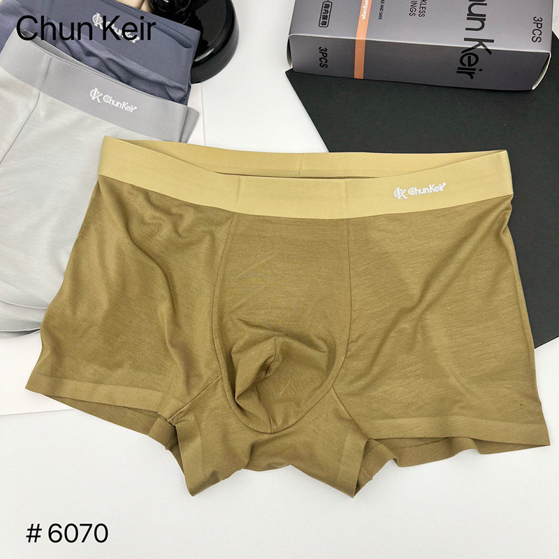 魅丽翘6070三条中腰无痕男士平角内裤宽腰边棉档凸凹设计四角裤头,淘宝优惠券,粉丝福利购,淘宝优惠卷