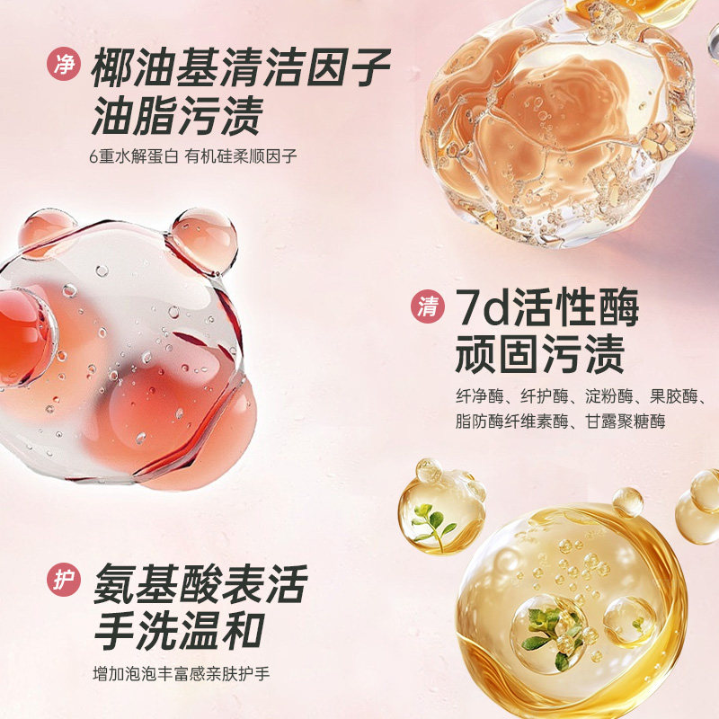 妇炎洁益生菌桃叶内衣洗衣液派样,淘宝优惠券,粉丝福利购,淘宝优惠卷