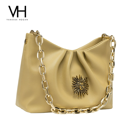 Сумка через плечо, цепь, сумка на одно плечо