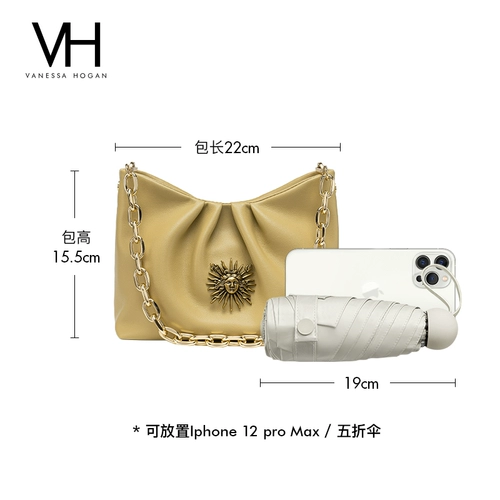 Сумка через плечо, цепь, сумка на одно плечо