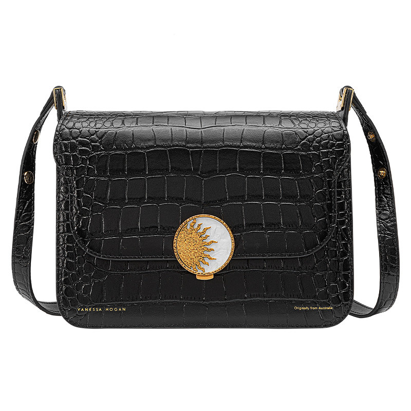 vh低价清仓低至199元牛皮潮手提包 vanessahogan女士包袋