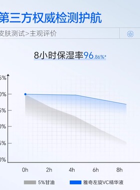雅奇左旋VC精华液15ml