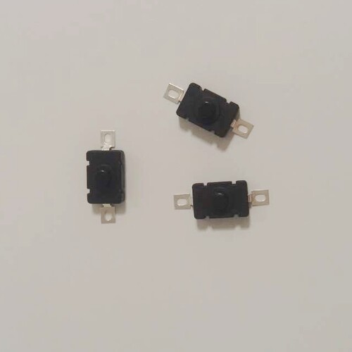 高品质玩具小开关按钮迷你实验电源接线开关diy科技小制作配件 - 图2