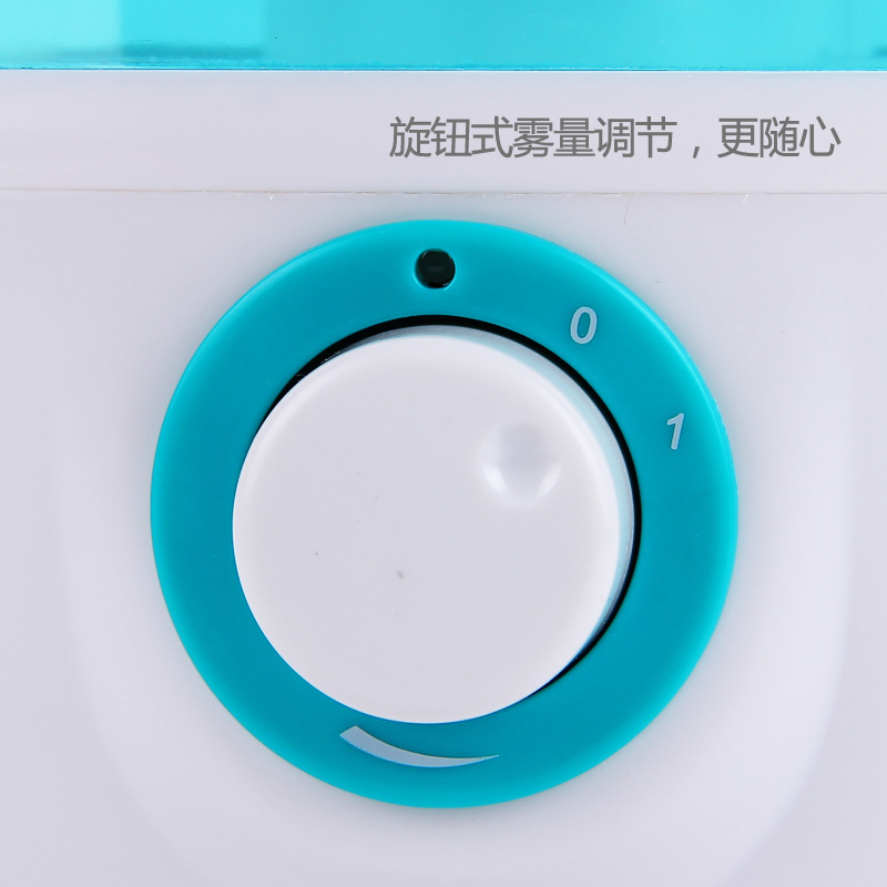 亚都超声波加湿器SC-M019母婴小型水箱家用卧室办公低音增湿出雾