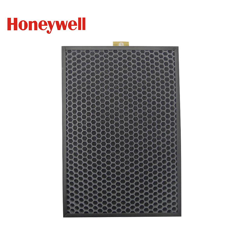 Honeywell/霍尼韦尔空气净化器KJ300原装第三层HiSiv滤网正品6001 - 图2