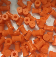 10 Оранжевых отверстий