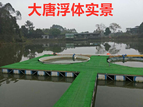 大唐浮泡沫筒网箱养殖浮筒浮漂浮桶浮子浮球浮体泡沫环保浮箱 - 图1