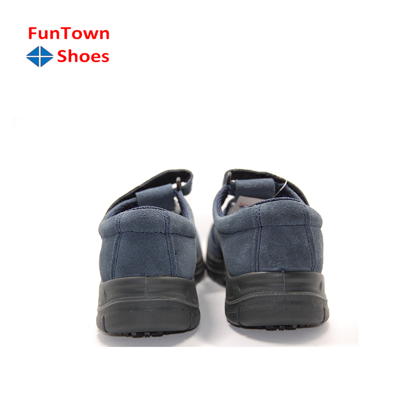 FunTownShoes范特仕工作厨师鞋鞋透气 - 图0